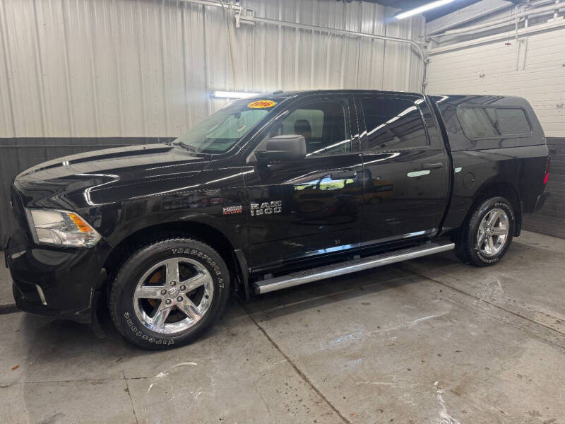 ram ram 1500 pickup 2016 3C6RR7KT8GG183738 image ram ram 1500 pickup 2016 3C6RR7KT8GG183738 image